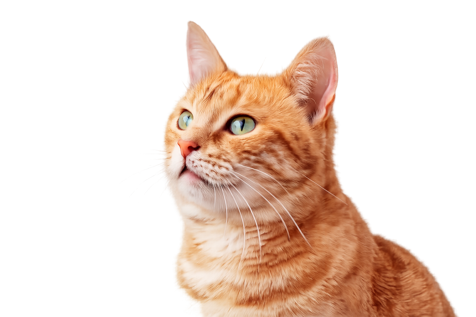 A friendly animal at the Retrievers & Friends sanctuary